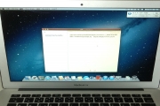 Macbook Air A1466 日本語 キーボード 交換修理完了の画像