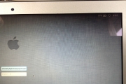 Macbook Air A1370 11インチ キーボード 水没処理 修理の画像