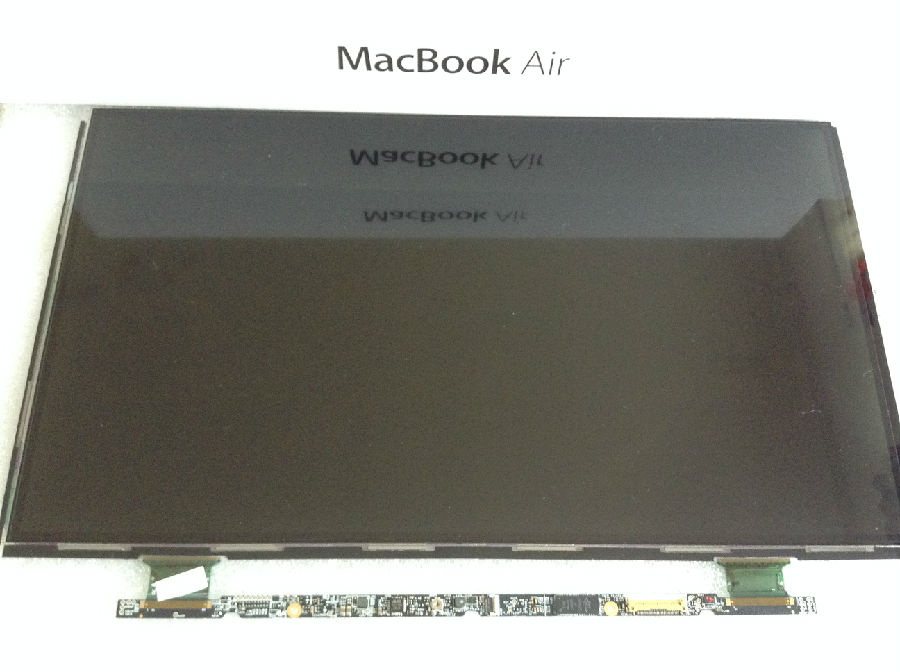 MacbookAir A1370 A1465 11インチ 液晶 割れ 修理の画像