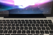 MacBook Pro A1278 キーボード 修理完了しましたの画像