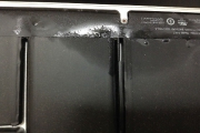 Macbook Pro Retina A1398 15インチ キーボード修理完了しました の画像